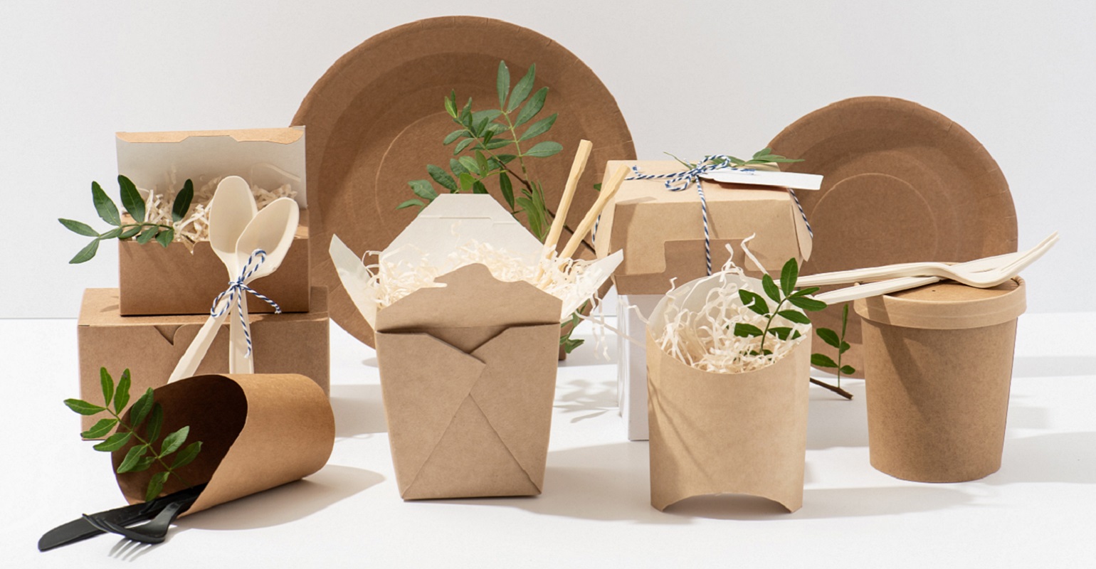 Sustainable packaging